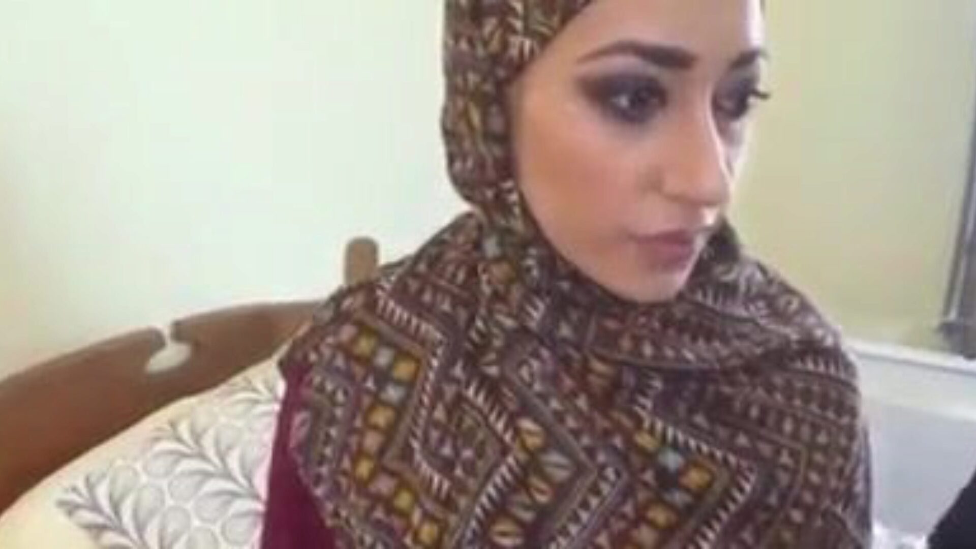 hijab muslim girls porn