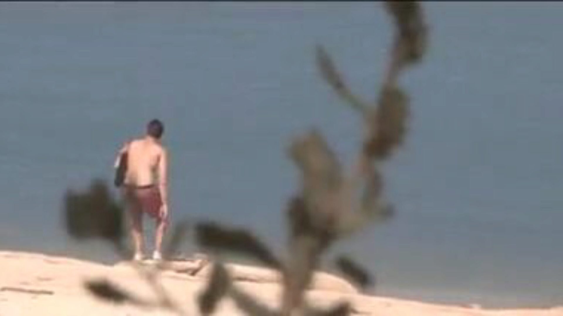 Stranger Wanking Jerking Jerk Off Nudist Beach Public - XVDS TV